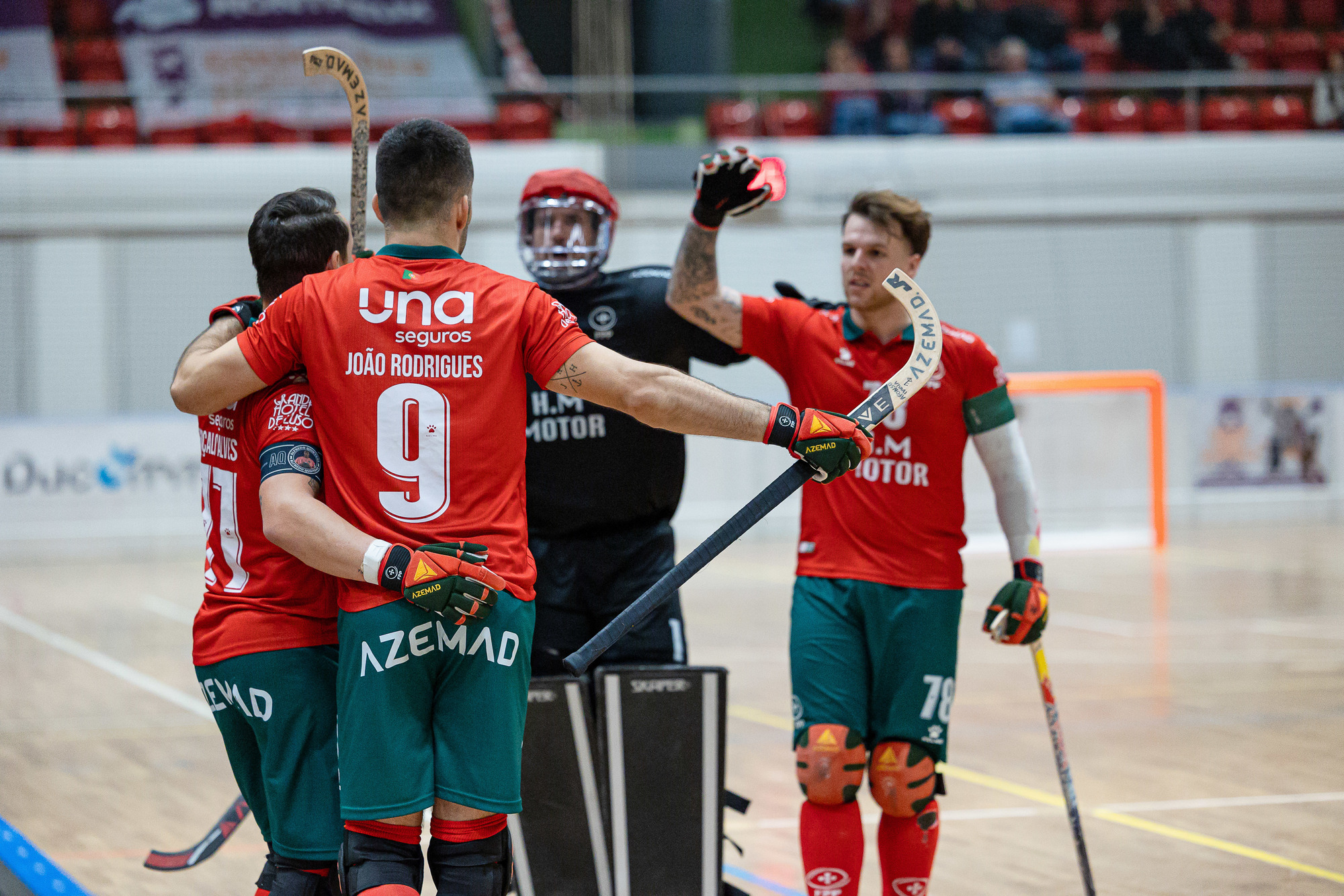 AZEMAD Sport - A Energia do Desporto